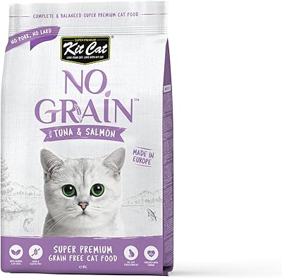 Kat Premium Kit Food without cereals with tuna and salmon 1 kg.. Discover why DIAYTAR NIGERIA is the smart shopper's choice for affordable products delivered nationwide.
