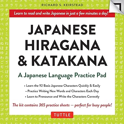 Hiragana and Katakana Japanese language practice: Learn the two Japanese alphabets quickly and easily with this Japanese language learning tool.. Your digital shopping destination, DIAYTAR NIGERIA combines variety with affordability and quick delivery.