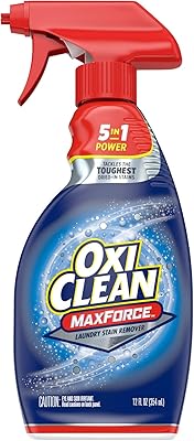 Detachment spray for laundry Oxy Clean Max Force 12 Oz (1 packet of 1).. Shop with purpose and save with DIAYTAR NIGERIA's extensive platform and nationwide delivery service.