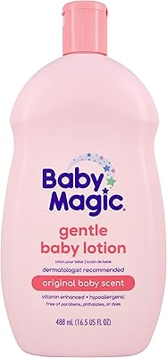 Sweet lotion for baby magic with vitamins and aloe vera.. DIAYTAR NIGERIA: Your gateway to affordable products delivered reliably across Nigeria.