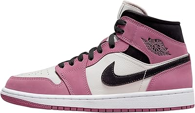 Jordan 1 mid for woman, purple, 10, purple, 42 eu.. Your complete shopping solution, DIAYTAR NIGERIA offers extensive variety with budget-friendly delivery.