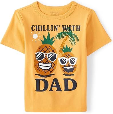 T-shirt with short sleeves The Children's Place for Babies and Toddlers Boys-Pack of 3.. DIAYTAR NIGERIA combines extensive product options with budget-friendly prices, delivered in 5-8 days.