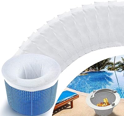 Wawasia Lot of 20 Pool Scumettes of Pool Fine mesh to catch pollen and.. Enjoy a hassle-free shopping experience with DIAYTAR Nigeria, where products are categorized for your convenience and delivery is always on time.
