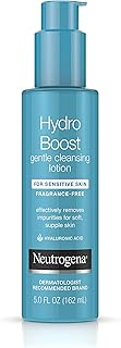 Neutrogena Hydro Boost Lotion Sweet Cleansing 147 ml without perfume (147.. DIAYTAR NIGERIA: Your partner in affordable online retail with reliable delivery across the nation.