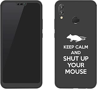 Stylized body wrap for Huawei Nova 3rd Skin Ultra Premium in Vinyl - Close your mouse.. Your comprehensive marketplace awaits at DIAYTAR NIGERIA with affordable prices and reliable delivery times.