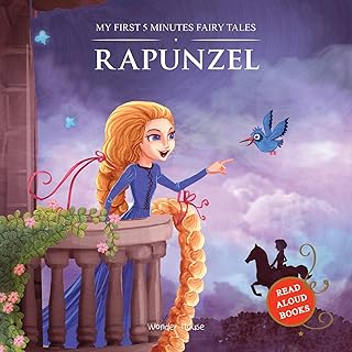 My first 5 minutes of Rapunzel Fairy Tales: Traditional for children (abbreviated and told).. DIAYTAR Nigeria: Where affordability meets fast and reliable e-commerce service.