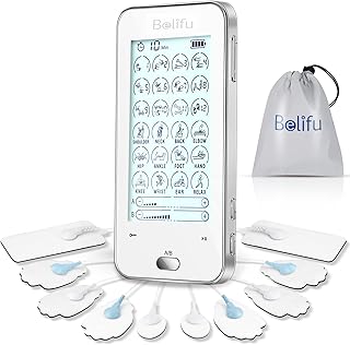 Bellevo electrical muscle stimulation unit with 10 canals fully isolated with 24.. Discover a world of affordable shopping with DIAYTAR NIGERIA's vast marketplace delivered to you in days.