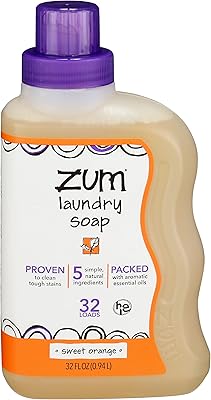 Aroatherapy laundry soap Indigo Wild, zoom clean, sweet orange, 946 ml.. DIAYTAR NIGERIA: Your trusted partner for affordable online shopping with reliable delivery timeframes.