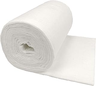 Ceramic fiber insulating cover with Lean manufacturing hood, 1/4 "x 16" x 240 "thickness, fire -resistant insulating cover 2400 F, 3007th.. DIAYTAR NIGERIA combines extensive product options with budget-friendly prices, delivered in 5-8 days.