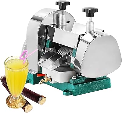 Pry Garden Manual Commercial Sugar Cane Sugar Machine 50 Kg-H Steel Gry.. Affordable convenience is here — shop DIAYTAR Nigeria today.