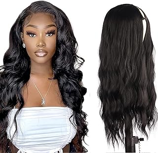 Jaffiust Body Wave Front Wigs High Hair For Women Brazilian women Body Wave Wigs of Human Hurrictions Pre -pinch Disaded 150% Density Natural Color Before Lace Wigs 26 Inch 26 inches.. Your everyday shopping destination, DIAYTAR NIGERIA offers unbeatable value with quick delivery times.
