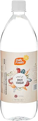 Fresh white vinegar of the day 1000 ml.. Experience the future of online shopping with DIAYTAR NIGERIA's extensive product range and competitive pricing.