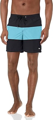 United Bath Short for men with elastic waist.. Shop for less and receive more with DIAYTAR NIGERIA's expansive e-commerce platform and nationwide delivery.