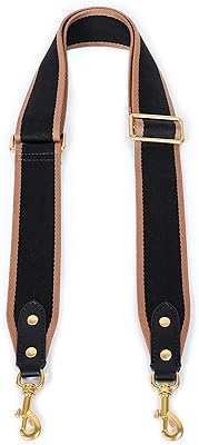 Jockstick replacement strap for shoulder bags with large adjustable strap, black, adjustable length: 35 inch - 53.14 inches (89-135 cm).. Discover why millions choose DIAYTAR for affordable online shopping with delivery in just 5-8 days.