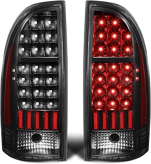 MOTORING TL-TTAC05-LED-BK-CL LED Fight with Driver and Passenger side.. Shop smart with DIAYTAR NIGERIA, offering a vast product range delivered to your doorstep within a week.