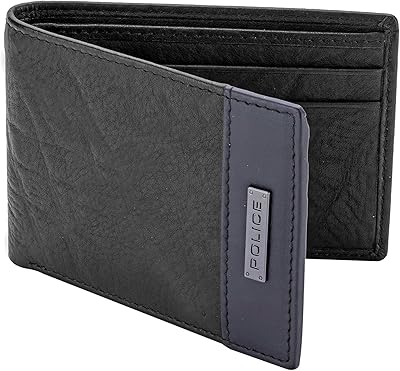 Police tolerance portfolio, black, small, 2 x 10 x 13 cm (4895148681497).. Whether it’s gadgets or groceries, DIAYTAR Nigeria delivers in less than 8 days.