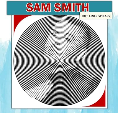 Sam Smith Dots Spirals Coloring Book: Spiroglyphic art with hidden images for relaxation and relief of stress, easily create masterpieces, perfect gift ideas.. Need something fast? Order it now from DIAYTAR Nigeria.