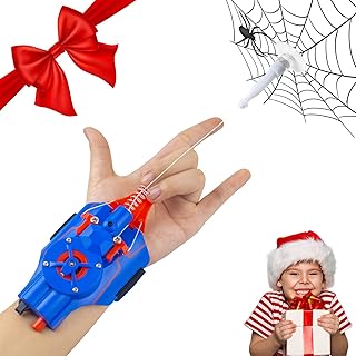 Children's spider web shooting game, Slinger web series game, very fun toys to play superheroes, a real 9-foot rope launcher, excellent tools for men and children.. Your ideal shopping companion, DIAYTAR NIGERIA offers unmatched variety with delivery within a week.
