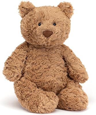 Cuddling for baby bear Bartholomew jellycat, multicolored, medium, barm 3br.. Experience retail convenience with DIAYTAR NIGERIA's comprehensive platform and 5-8 day nationwide shipping.