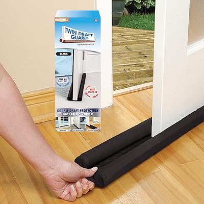The original insulation strip for double door all year round, joined under the brand door and patented for the bottom of the door, 36 inches, insulation against dust, wind and noise, black.. Experience the ease of modern shopping with DIAYTAR NIGERIA's vast selection and quick delivery service.