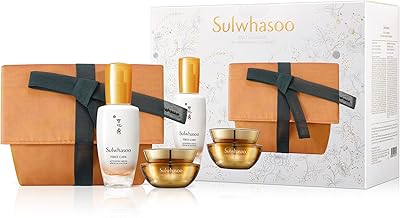 Sulwhasoo Cult Classics box: nourish Hydrate Visibly Close Hydrating Serum.. Experience the convenience of online shopping with DIAYTAR NIGERIA's reliable 5-8 day delivery service.