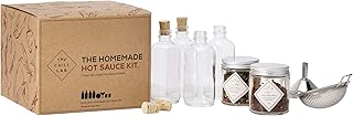 W & B homemade sauce kit, make your own kit, mixtures of chili, homemade kit, kitchen supplies, DIY.. Discover the convenience of DIAYTAR NIGERIA's vast product range delivered affordably in 5-8 days.