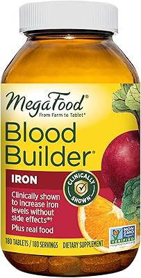 Megafood Bloodbuilder Fermally proven iron supplement to increase the levels.. Nigeria's fastest-growing e-commerce site offers unbeatable prices and delivery within 8 days.