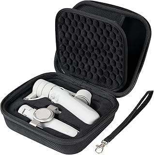 DJI OM 5 Procase case, Waterproof Rigid transport case in EVA for smart cardan Dji OM 5 and Accessories - Black.. Find everything you need at prices you'll love with DIAYTAR NIGERIA's comprehensive e-commerce platform.