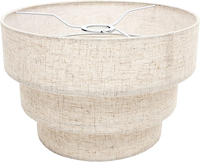 Suspended fabric lampshade from the Osalade line, hanging pocket lamp, rustic chandelier, farm ceiling lamp, modern lampshade for the house.. DIAYTAR Nigeria — the online store where variety meets value.
