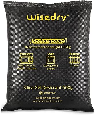 Wesdry Rechargeable car dehumidifier with Grand 2 X silica gel.. Shop confidently with DIAYTAR NIGERIA, offering affordable prices and reliable delivery within a week.