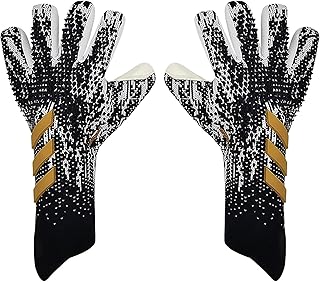The White Shop football goalkeeper gloves, breathable and non -stick caretaker training gloves with high adults and children.. Need it fast? DIAYTAR Nigeria ships in just 5 to 8 days nationwide.