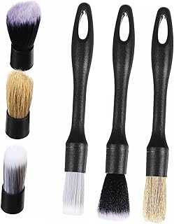 Musisaly 1 set of detail brushes, car washing supplies, car washing tools, retail supplies, car cleaning kit, car washing brush, 3 room set, interior supplies.. DIAYTAR NIGERIA transforms online retail with unbeatable prices and consistent delivery timeframes.