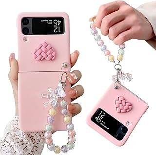 Protective shell for Samsung Z Flip 4 With Dragone, Compatible with Rigid Z Flip 4 PC with Bear Heart, Anti-scratch protection shell and finger anti-traces for Samsung Galaxy Z Flip 4-Rose.. Browse endless categories on DIAYTAR Nigeria — your items delivered in just days.