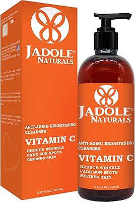 Vitamin C face cleaner.. DIAYTAR NIGERIA transforms online shopping with competitive prices and dependable nationwide delivery.