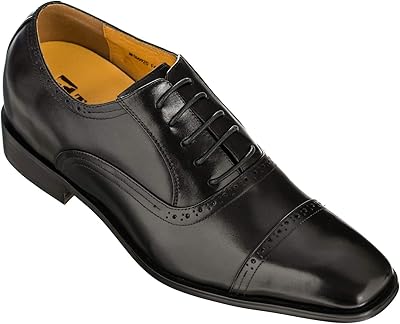Toto Invisible relaxed shoes for men - Luxury formal oxford shoes with imitation leather laces - 3 "length - F6506C.. DIAYTAR NIGERIA connects Nigerians with quality products at affordable prices, delivered in 5-8 days nationwide.