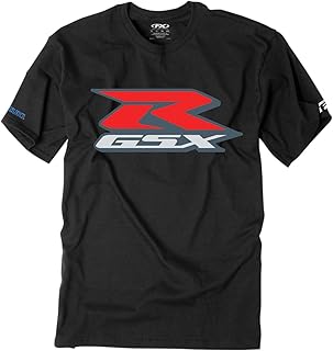 T-shirt factory effex 15-88482 suzuki 'gsxr' (noir, grand).. Your everyday shopping destination, DIAYTAR NIGERIA offers quality and value delivered within days.