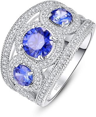 Romantic Wedding Ring Empsoul In Sterling 925 silver, round cut, mystical rainbow topaz, 4 claws, cubic zirconia.. Experience the ease of one-stop shopping with DIAYTAR NIGERIA's diverse catalog and nationwide delivery.