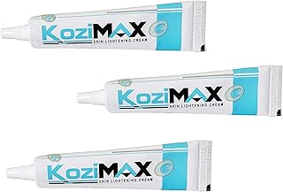Lightening cream for the Cosimax skin (9G): 3 package.. Say goodbye to limited options and long shipping times. DIAYTAR Nigeria delivers variety, quality, and affordability straight to your door.