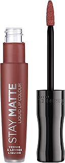 Rimmel London Stay Matte Rouge lipstick 723 Maker disorder 5.5 ml - 0.18 FL OZ.. DIAYTAR NIGERIA brings affordable shopping to your fingertips with reliable delivery in less than 8 days.