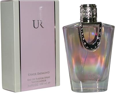 USHER USHER U.R. For women 100 ml - Eau de Parfum.. DIAYTAR NIGERIA brings the marketplace home to you with affordable prices and delivery in 5-8 days.