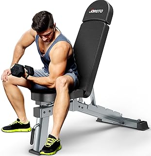 Adjustable bodybuilding bench Guruto MD80 full exercise for the whole body.. Shop the future with DIAYTAR NIGERIA - thousands of products, unbeatable prices, delivery within a week.