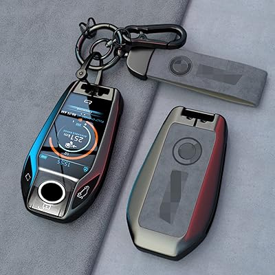 【TTQK】 Intelligent zinc alloy key case compatible with BMW 1 3 series 4 5 6 7 x3】.. Discover thousands of products on DIAYTAR Nigeria with delivery between 5 to 8 days across the country.