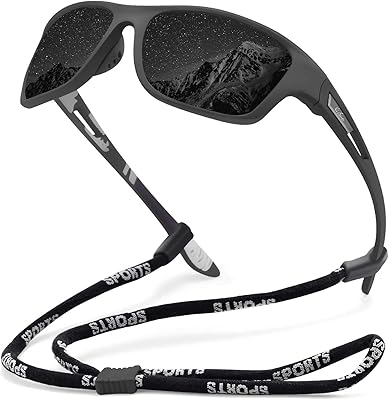 Sudding sunglasses polarized for men, cycling, fishing, 100% UV protective glasses for running and driving, UV protection.. Shop millions of products across categories on DIAYTAR Nigeria — delivered right to your door.