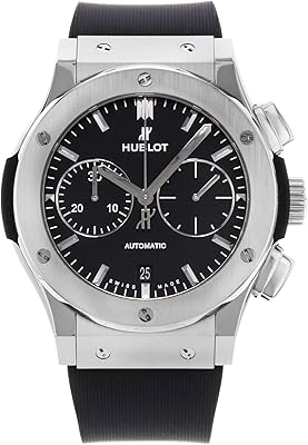 Watch for men with Automatic Chronograph Classic Fusion, Black Dial, 521 NX1171.RX, Black, Black, Chronograph, Automatic Watch.. Discover why millions choose DIAYTAR for affordable online shopping with delivery in just 5-8 days.