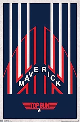Helmet poster of Trend International Maverick - 26.8 "X 34", luxury edition without framework.. DIAYTAR NIGERIA brings the market to your fingertips with affordable prices and swift delivery services.