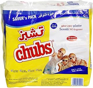 Chips Family 40 Sensitive wipes - 160 handkerchiefs Size 4 x 40.. You choose it, we deliver it — DIAYTAR Nigeria makes shopping easy.