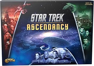 Star trek ascendance.. Discover endless possibilities with DIAYTAR NIGERIA's comprehensive catalog and budget-friendly delivery.