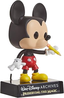 Funko 49890 Disney Pop: Classic Collective Toy Multicolore Mickey.. For everyday items and more, trust DIAYTAR Nigeria.