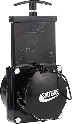 Valterra 3 "x 3" holes distributor with hooded valve set, T50, black.. DIAYTAR NIGERIA: Bringing affordable shopping solutions with a diverse product catalog delivered nationwide.
