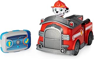 Fire truck RC Marshall Paw Patrol with two -way direction, for children from 3 years old.. Nigeria's e-commerce leader delivers unmatched variety and value to your doorstep in just 5-8 days.